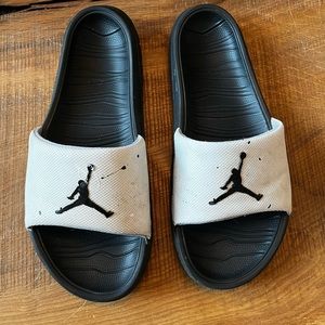 Jordan Slides Size 10 Men